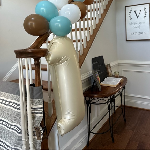 FIRST BIRTHDAY “My First Rodeo” KIT - Picture 3 of 5